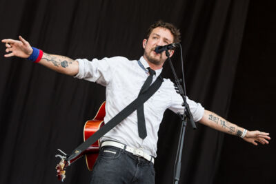 Frank Turner @ NOVA ROCK 2015, picture 16, photographed by Dorien Goetschalckx - FrontView Magazine