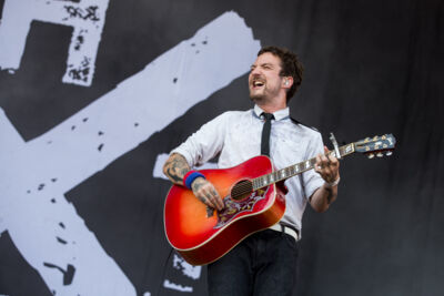Frank Turner @ NOVA ROCK 2015, picture 18, photographed by Dorien Goetschalckx - FrontView Magazine