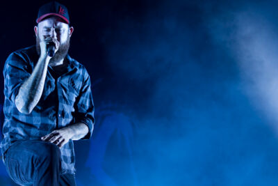 In Flames @ NOVA ROCK 2015, picture 5, photographed by Dorien Goetschalckx - FrontView Magazine
