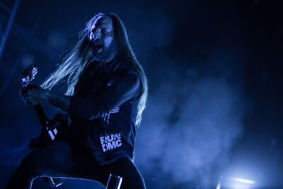 In Flames @ NOVA ROCK 2015, picture 10, photographed by Dorien Goetschalckx - FrontView Magazine