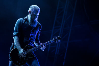 In Flames @ NOVA ROCK 2015, picture 13, photographed by Dorien Goetschalckx - FrontView Magazine
