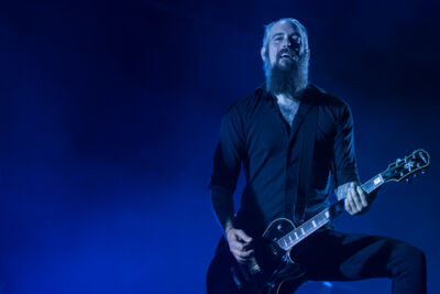 In Flames @ NOVA ROCK 2015, picture 16, photographed by Dorien Goetschalckx - FrontView Magazine