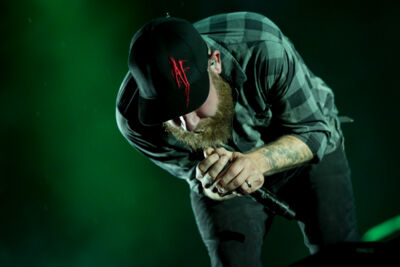 In Flames @ NOVA ROCK 2015, picture 19, photographed by Dorien Goetschalckx - FrontView Magazine