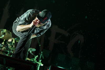 In Flames @ NOVA ROCK 2015, picture 20, photographed by Dorien Goetschalckx - FrontView Magazine