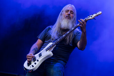 Lamb Of God @ NOVA ROCK 2015, foto 3, foto's door Dorien Goetschalckx - FrontView Magazine