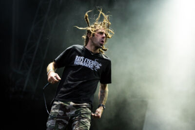 Lamb Of God @ NOVA ROCK 2015, foto 5, foto's door Dorien Goetschalckx - FrontView Magazine