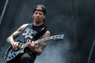 Lamb Of God @ NOVA ROCK 2015, foto 6, foto's door Dorien Goetschalckx - FrontView Magazine