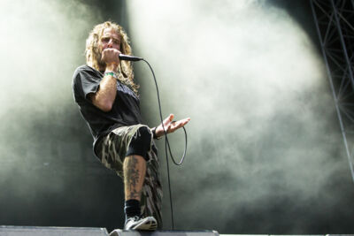 Lamb Of God @ NOVA ROCK 2015, foto 17, foto's door Dorien Goetschalckx - FrontView Magazine