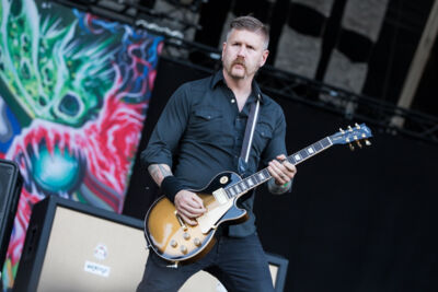 Mastodon @ NOVA ROCK 2015, foto 4, foto's door Dorien Goetschalckx - FrontView Magazine