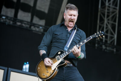 Mastodon @ NOVA ROCK 2015, foto 7, foto's door Dorien Goetschalckx - FrontView Magazine