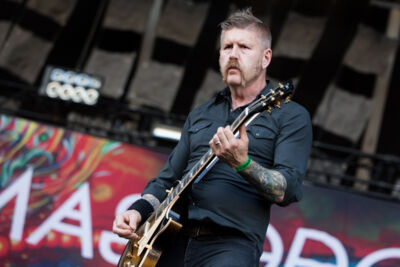 Mastodon @ NOVA ROCK 2015, foto 13, foto's door Dorien Goetschalckx - FrontView Magazine