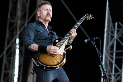 Mastodon @ NOVA ROCK 2015, foto 17, foto's door Dorien Goetschalckx - FrontView Magazine