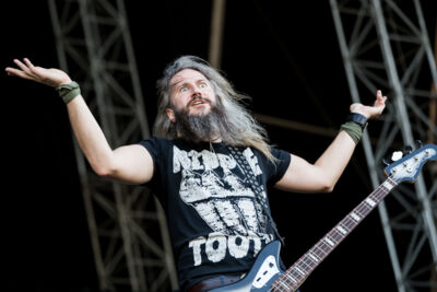 Mastodon @ NOVA ROCK 2015, foto 20, foto's door Dorien Goetschalckx - FrontView Magazine