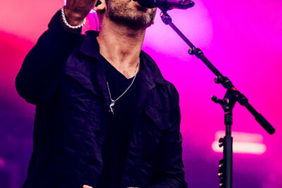 Ed Kowalczyk @ Retropop 2015, picture 11, photographed by Elke Briers - FrontView Magazine
