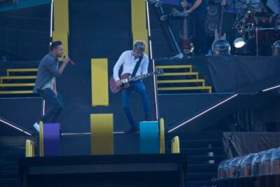 One Direction @ Koning Boudewijnstadion Brussel, foto 11, foto's door Pascal Liagre - FrontView Magazine