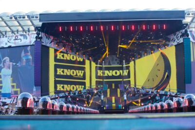 One Direction @ Koning Boudewijnstadion Brussel, foto 18, foto's door Pascal Liagre - FrontView Magazine