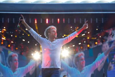 One Direction @ Koning Boudewijnstadion Brussel, foto 23, foto's door Pascal Liagre - FrontView Magazine