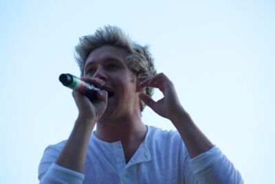 One Direction @ Koning Boudewijnstadion Brussel, foto 24, foto's door Pascal Liagre - FrontView Magazine