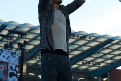 One Direction @ Koning Boudewijnstadion Brussel, foto 29, foto's door Pascal Liagre - FrontView Magazine