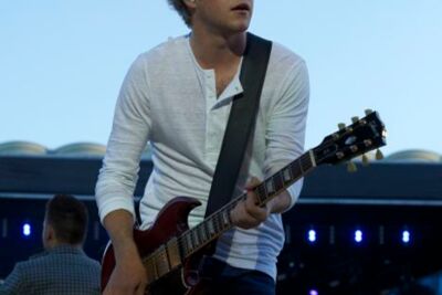 One Direction @ Koning Boudewijnstadion Brussel, foto 32, foto's door Pascal Liagre - FrontView Magazine