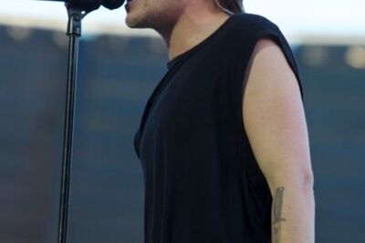One Direction @ Koning Boudewijnstadion Brussel, foto 36, foto's door Pascal Liagre - FrontView Magazine