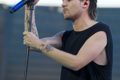 One Direction @ Koning Boudewijnstadion Brussel, foto 37, foto's door Pascal Liagre - FrontView Magazine