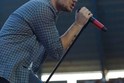 One Direction @ Koning Boudewijnstadion Brussel, foto 39, foto's door Pascal Liagre - FrontView Magazine