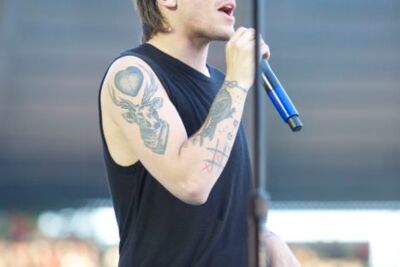 One Direction @ Koning Boudewijnstadion Brussel, foto 41, foto's door Pascal Liagre - FrontView Magazine