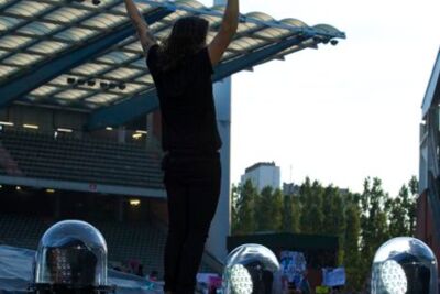 One Direction @ Koning Boudewijnstadion Brussel, foto 44, foto's door Pascal Liagre - FrontView Magazine