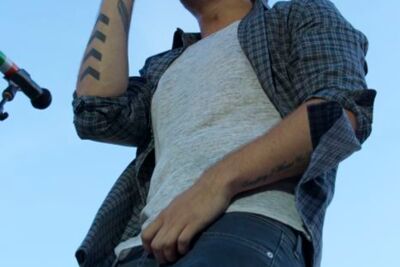 One Direction @ Koning Boudewijnstadion Brussel, foto 47, foto's door Pascal Liagre - FrontView Magazine