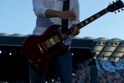 One Direction @ Koning Boudewijnstadion Brussel, foto 49, foto's door Pascal Liagre - FrontView Magazine