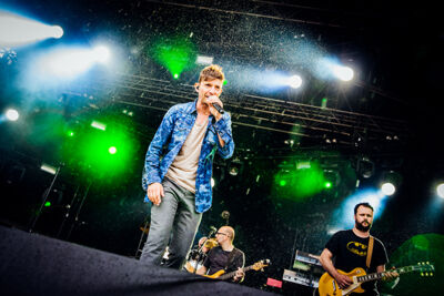 Clouseau @ Retropop 2015, foto 11, foto's door Elke Briers - FrontView Magazine