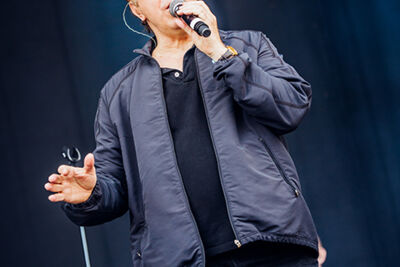Het Goede Doel @ Retropop 2015, picture 2, photographed by Elke Briers - FrontView Magazine