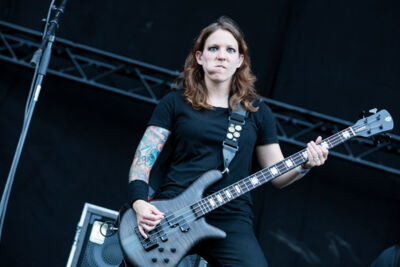 All That Remains @ NOVA ROCK 2015, foto 11, foto's door Dorien Goetschalckx - FrontView Magazine