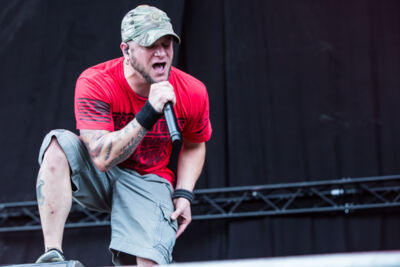All That Remains @ NOVA ROCK 2015, foto 12, foto's door Dorien Goetschalckx - FrontView Magazine