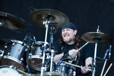 All That Remains @ NOVA ROCK 2015, foto 14, foto's door Dorien Goetschalckx - FrontView Magazine