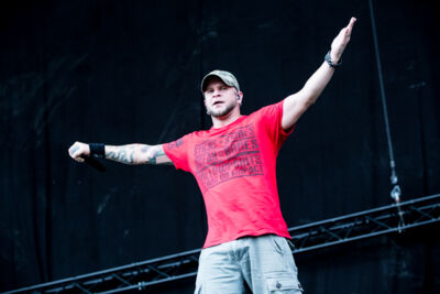 All That Remains @ NOVA ROCK 2015, foto 15, foto's door Dorien Goetschalckx - FrontView Magazine