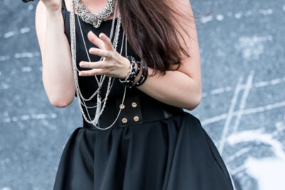Beyond The Black @ NOVA ROCK 2015, foto 3, foto's door Dorien Goetschalckx - FrontView Magazine
