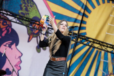 Blues Pills @ NOVA ROCK 2015, foto 1, foto's door Dorien Goetschalckx - FrontView Magazine