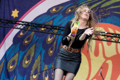 Blues Pills @ NOVA ROCK 2015, foto 11, foto's door Dorien Goetschalckx - FrontView Magazine