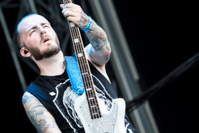 Eluveitie @ NOVA ROCK 2015, foto 7, foto's door Dorien Goetschalckx - FrontView Magazine