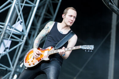 Eluveitie @ NOVA ROCK 2015, foto 10, foto's door Dorien Goetschalckx - FrontView Magazine