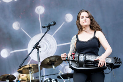 Eluveitie @ NOVA ROCK 2015, foto 12, foto's door Dorien Goetschalckx - FrontView Magazine