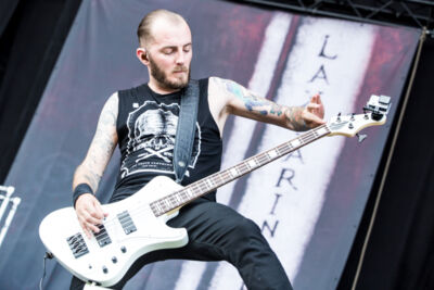 Eluveitie @ NOVA ROCK 2015, foto 14, foto's door Dorien Goetschalckx - FrontView Magazine