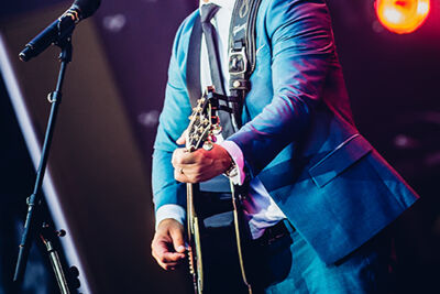 Guus Meeuwis - Groots met een zachte G @ Philips Stadion Eindhoven, foto 5, foto's door Elke Briers - FrontView Magazine