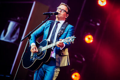 Guus Meeuwis - Groots met een zachte G @ Philips Stadion Eindhoven, foto 7, foto's door Elke Briers - FrontView Magazine