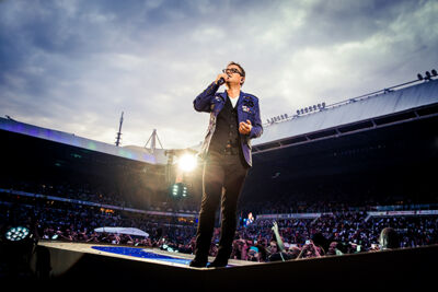 Guus Meeuwis - Groots met een zachte G @ Philips Stadion Eindhoven, foto 18, foto's door Elke Briers - FrontView Magazine