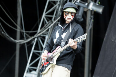Hollywood Undead @ NOVA ROCK 2015, foto 3, foto's door Dorien Goetschalckx - FrontView Magazine