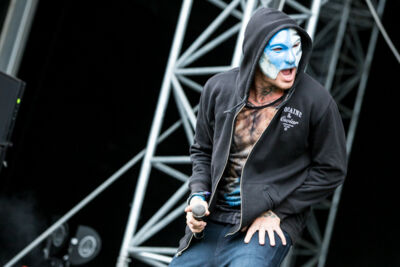 Hollywood Undead @ NOVA ROCK 2015, foto 13, foto's door Dorien Goetschalckx - FrontView Magazine