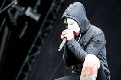 Hollywood Undead @ NOVA ROCK 2015, foto 15, foto's door Dorien Goetschalckx - FrontView Magazine